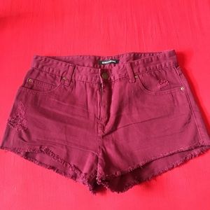 Billabong / denim shorts